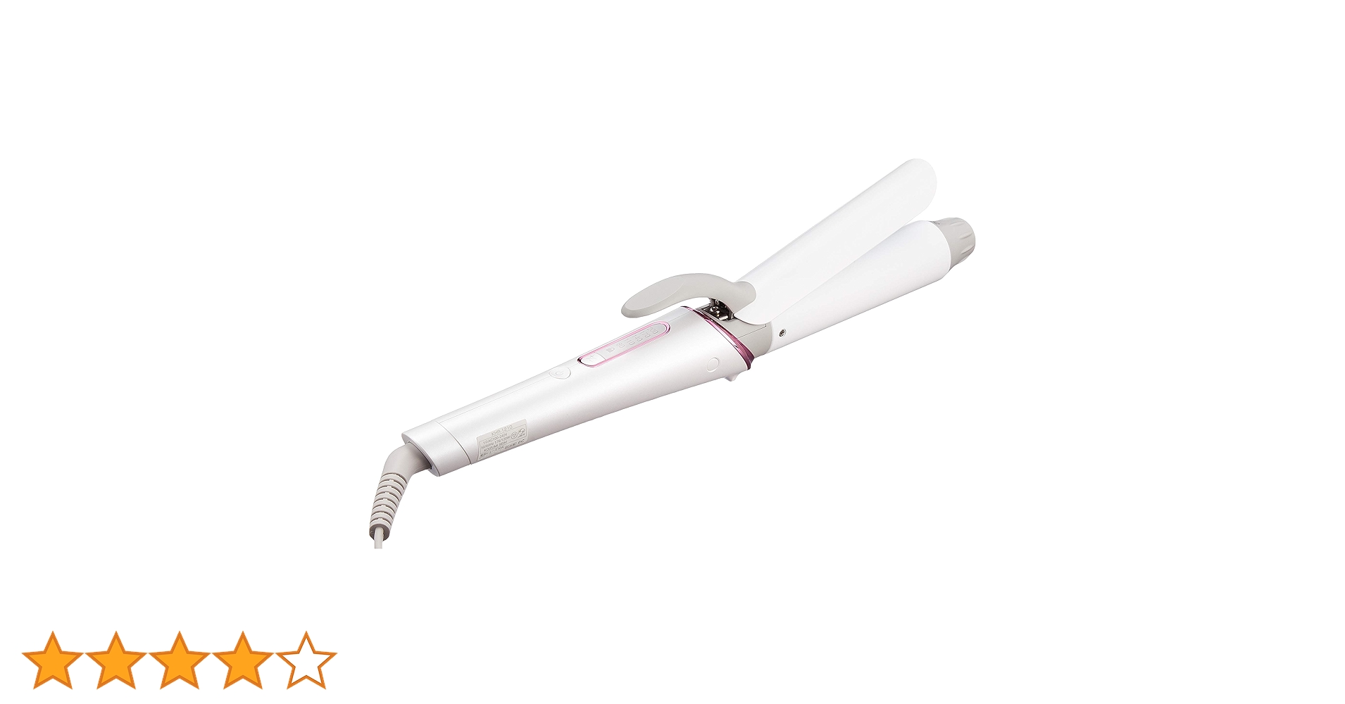 Amazon | コイズミ ヘアアイロン カール 32mm サロンセンス 300